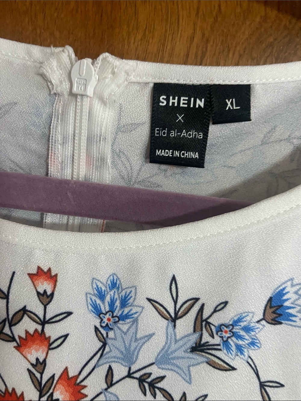 SHEIN Floral Dress - Picture 11 of 11